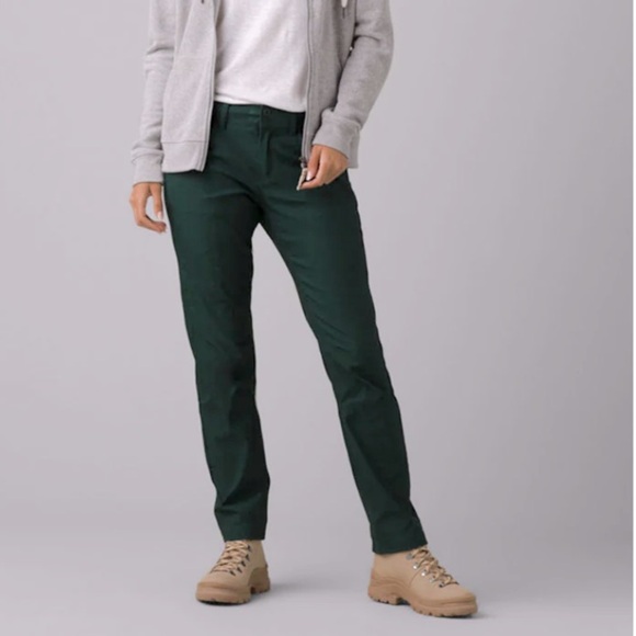 Prana Halle II Straight Leg Hiking Outdoor Pants NWT - Picture 1 of 8
